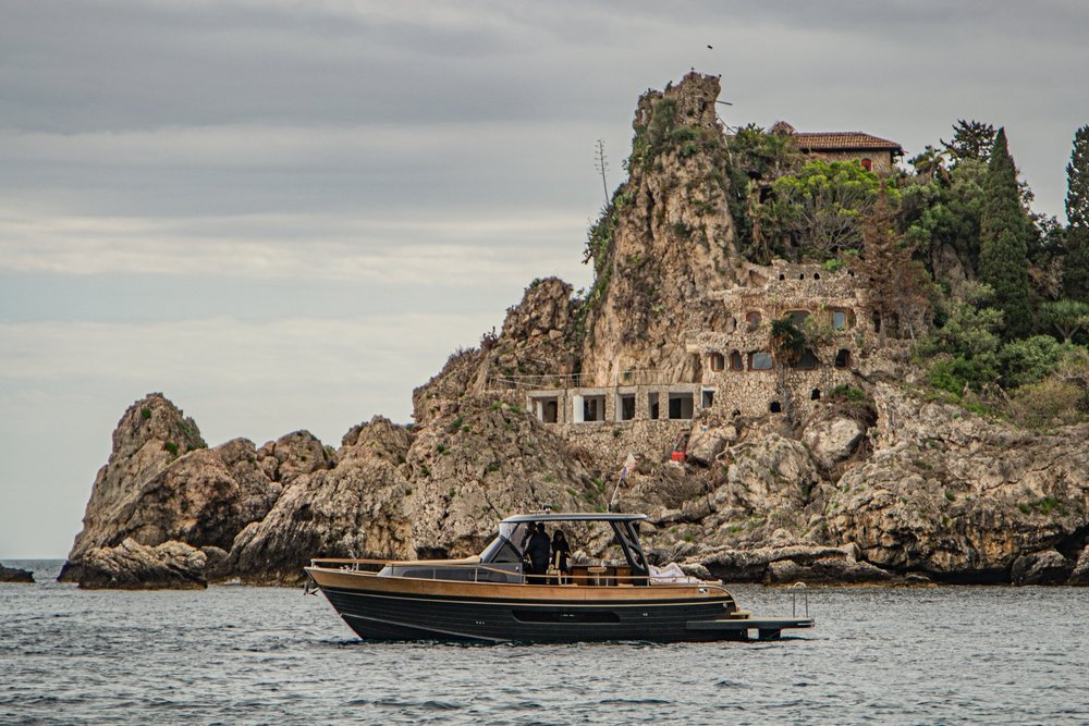 Gozzo Positano 38