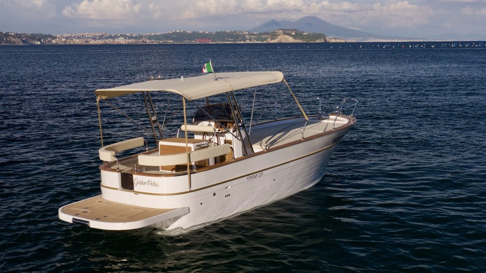 Gozzo Viveur 28